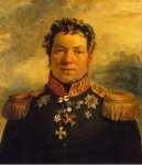 Dawe George Portrait of Pyotr Ya. Kornilov 1770-1828  - Hermitage